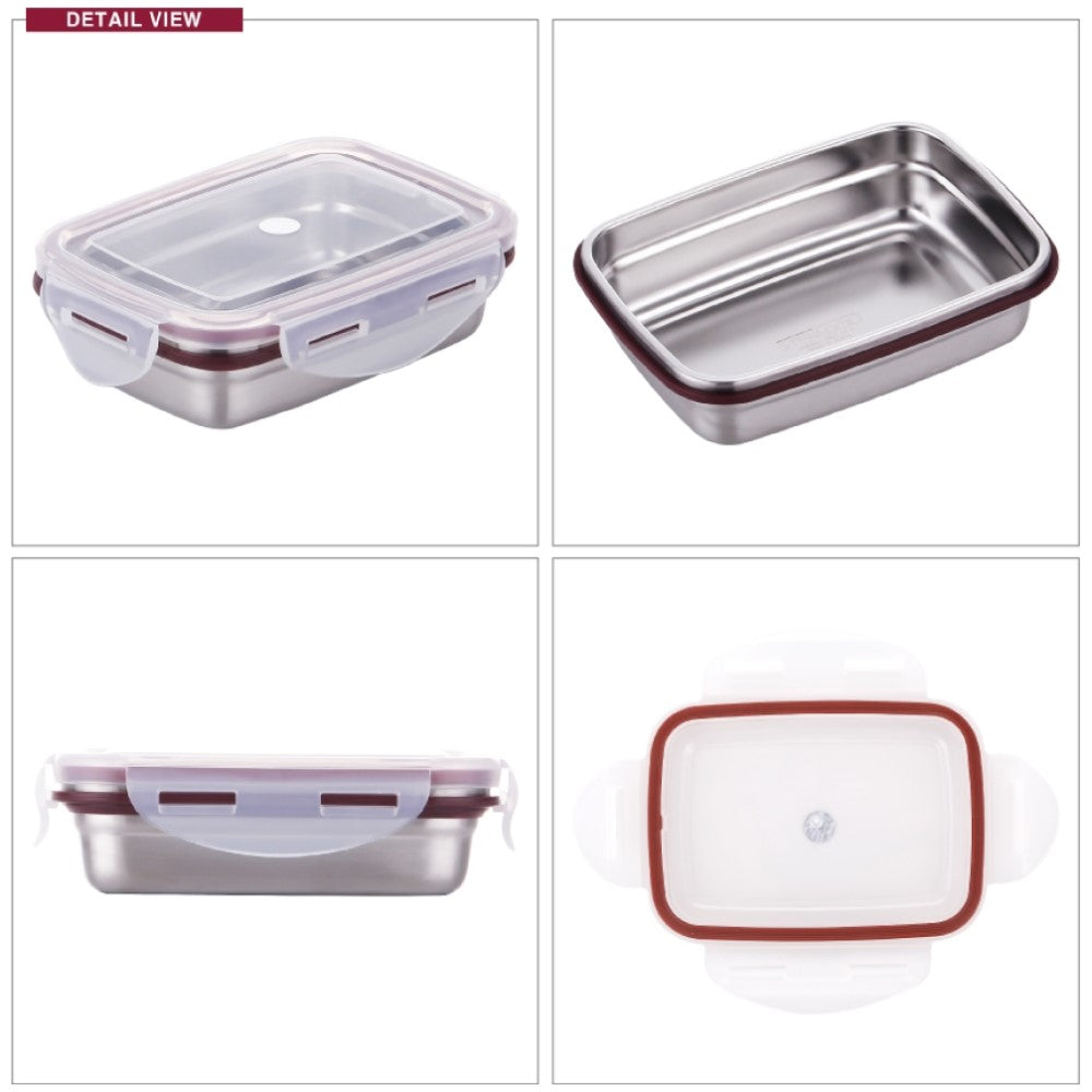 Stenlock Rectangular No. 3 350ml