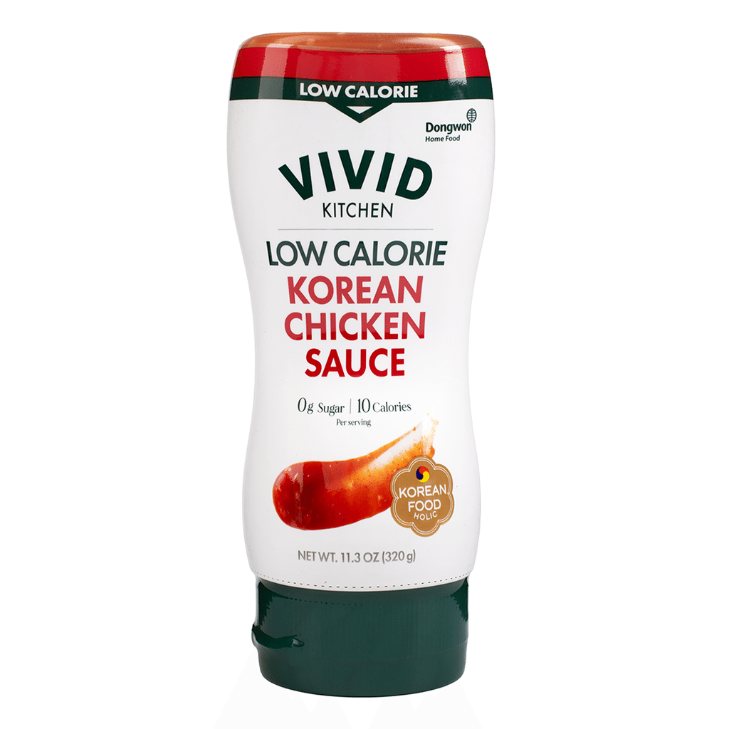 VIVID - Low-calorie Chicken Seasoning Sauce 320g