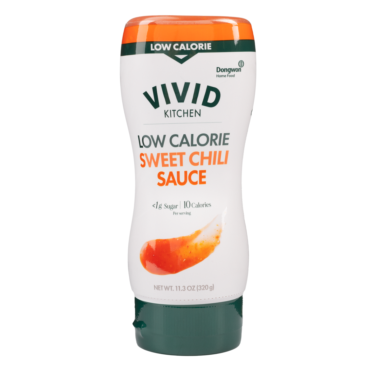 VIVID - Low-calorie Sweet Chili Sauce 320g
