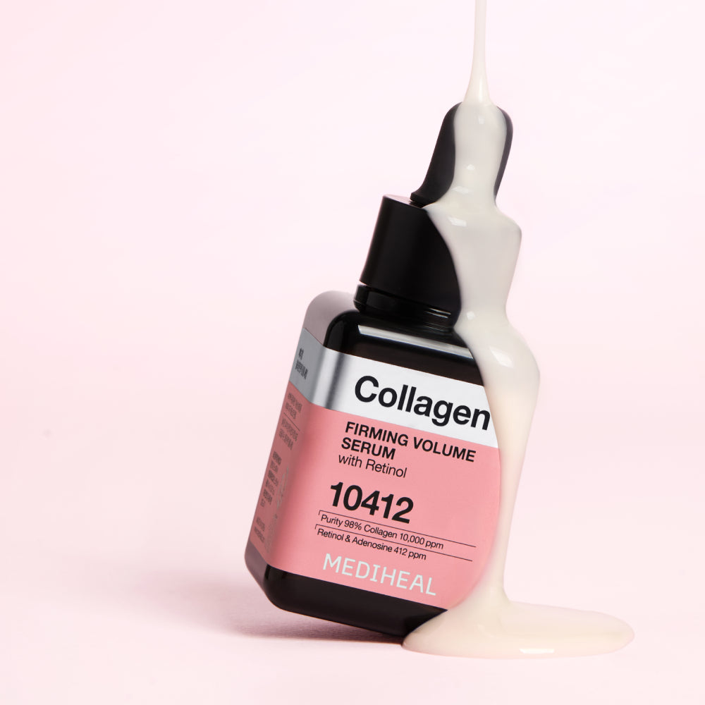 Mediheal - Collagen Elasticity Volume Serum 40ml