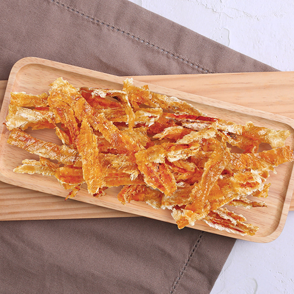Matchan - Badayachan Spicy Monkfish Dried Fish (160g)