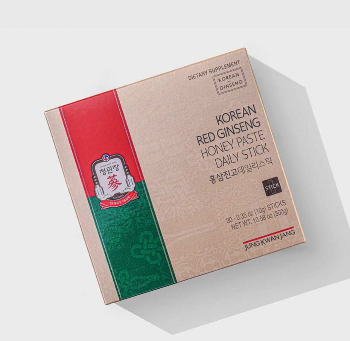 Cheong Kwan Jang Hongsam Jinggo Daily Stick 30 Packs