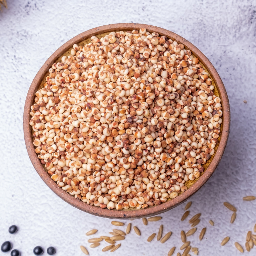 Sillim Nonghyup - Chiaksan Glutinous Sorghum Rice 500g