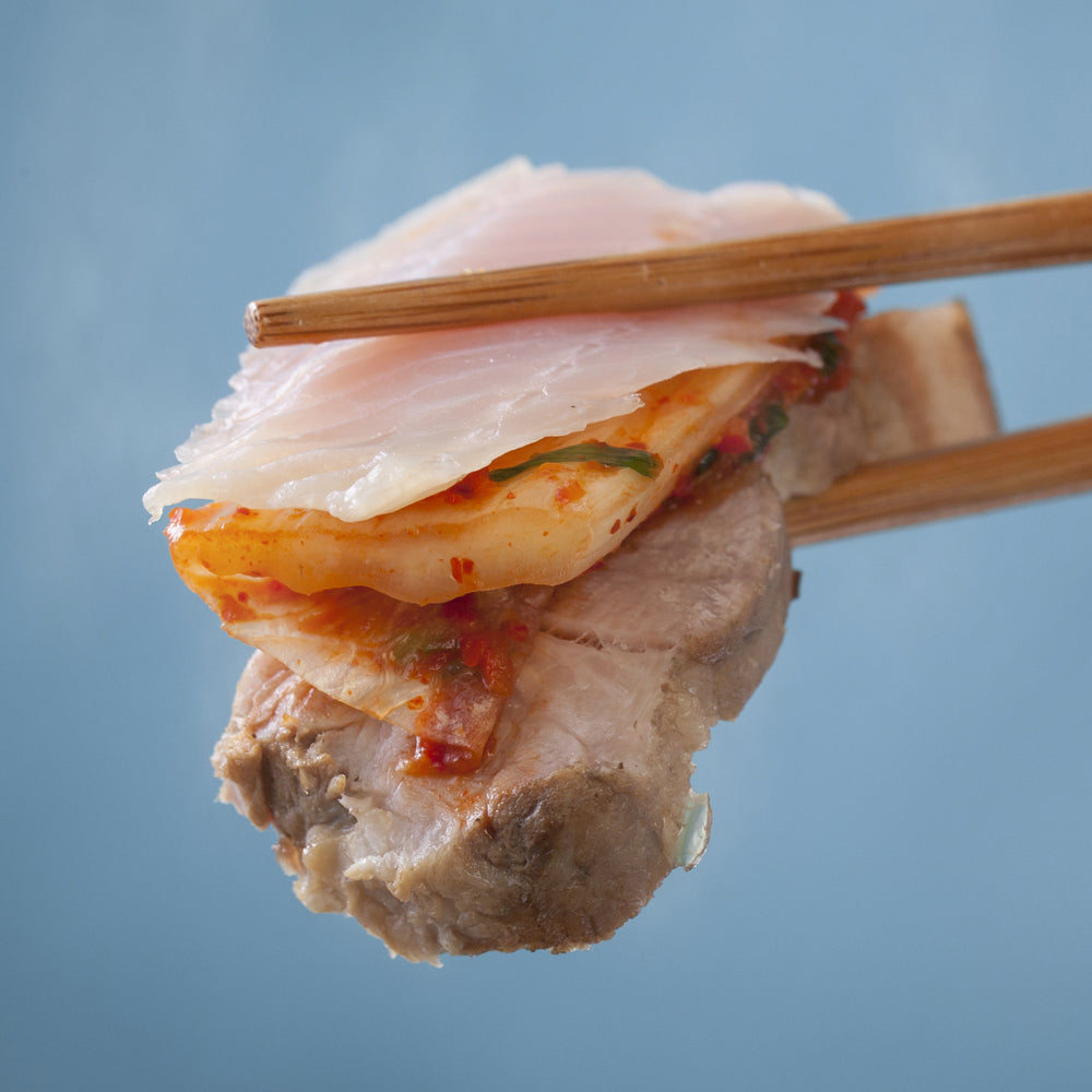 Odaesan Food - Convenient Boiled Pork Ingredient Tea Bag 120g<br>Expiration Date: November 7, 2026