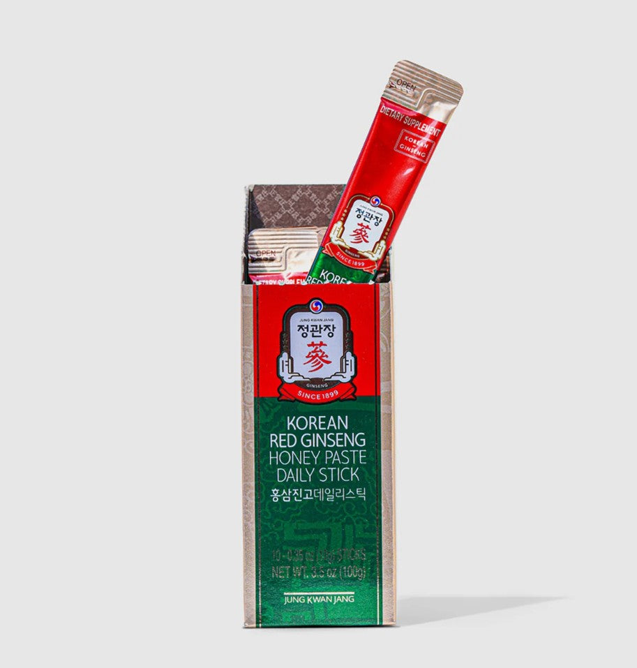 Cheong Kwan Jang Hongsam Jinggo Daily Stick 30 Packs