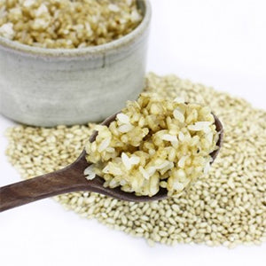 Misilan - Organic Sprouted Glutinous Brown Rice 500g