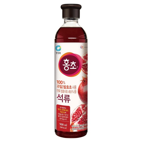 Chungjungone Pomegranate Red Vinegar (900ml)