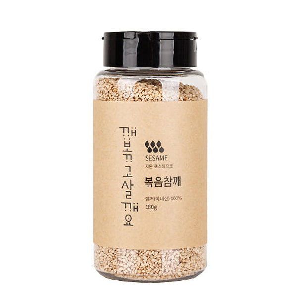 Yuhwadang - Roasted Sesame Seeds 180g