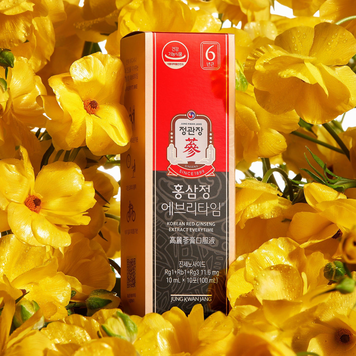 Cheong Kwan Jang Everytime Original (10ml x 30 sticks)