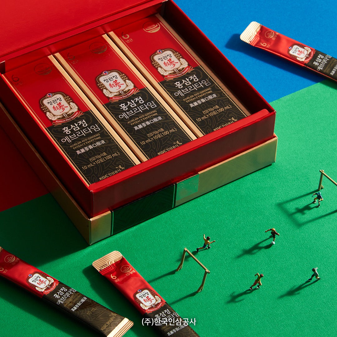 Cheong Kwan Jang Everytime Original (10ml x 30 sticks)