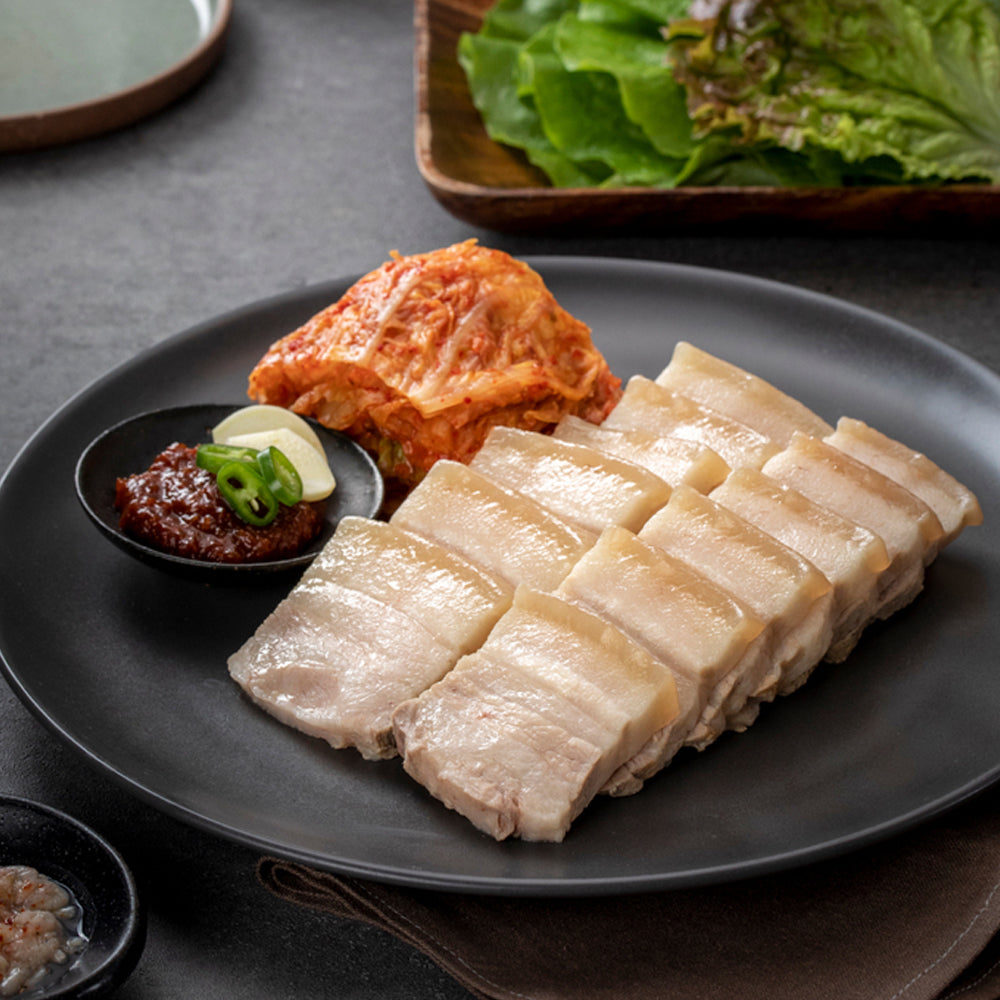 Odaesan Food - Convenient Boiled Pork Ingredient Tea Bag 120g<br>Expiration Date: November 7, 2026