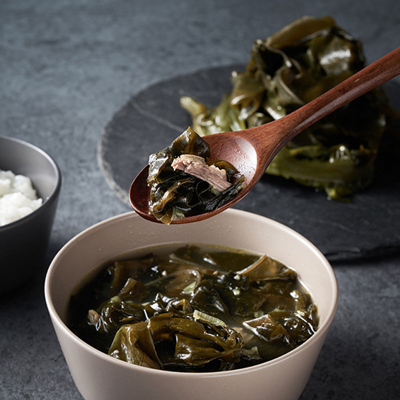 Samcheok Yun Jeong-sun Stone Seaweed Full of Sea Scent 20g (2 servings)
