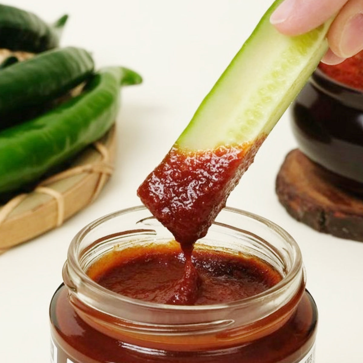 Piagol Miseonssi - Low-sugar Gochujang 260g