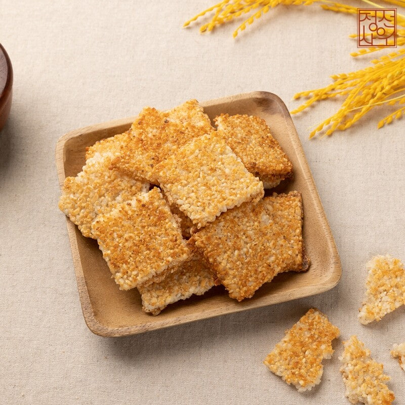 Jeongseon Sawi - Savory Nurungji made with Korean rice 1kg