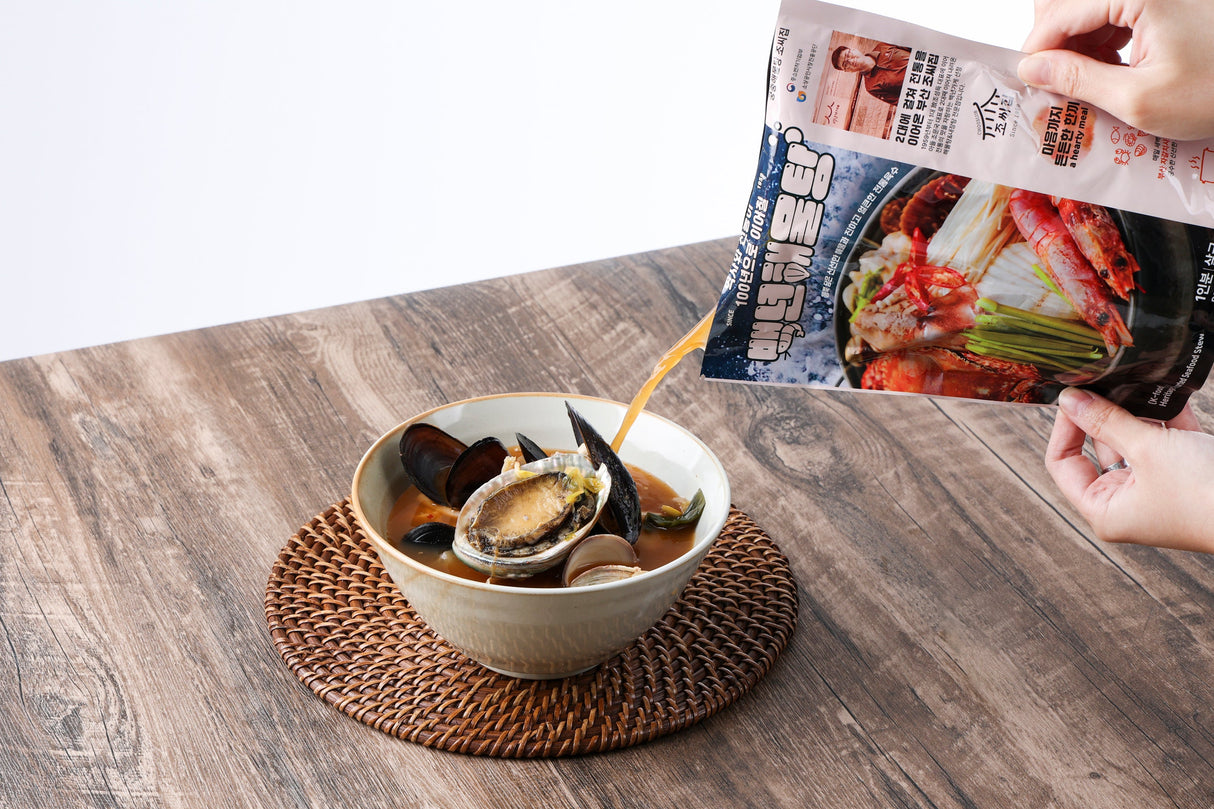 Centennial Store Jo's House - Centennial Seafood Stew (850g)
