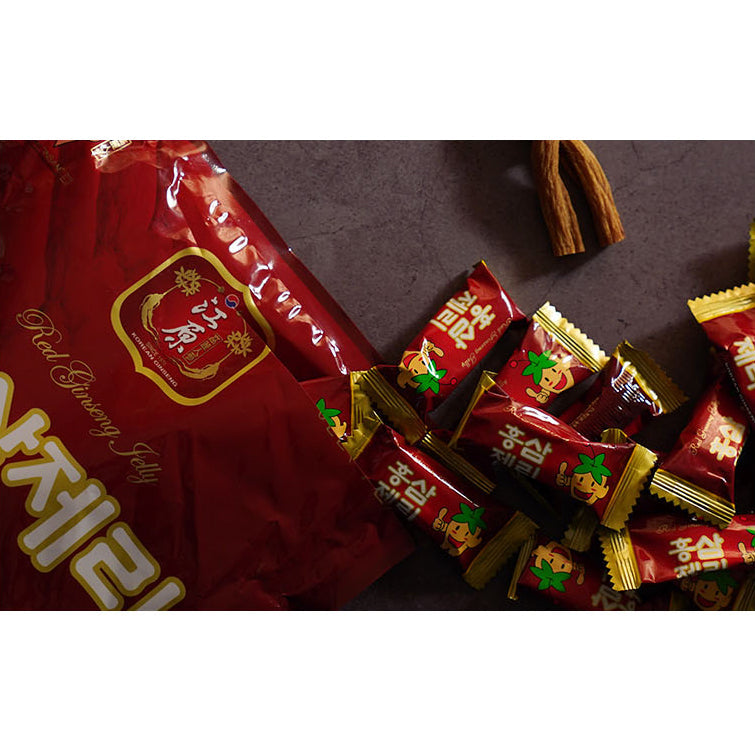 Gangwon Ginseng Agricultural Cooperative Red Ginseng Jelly 250g
