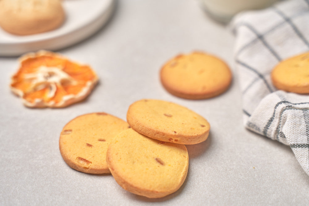 Jejudoda - Jeju Hallabong Handmade Cookies (12g x 16ea)