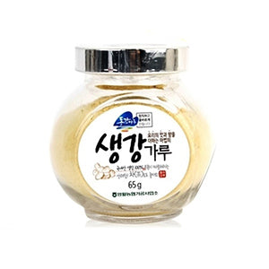 Dongganggang Maru - Ginger Powder 65g (100% Korean Ginger)