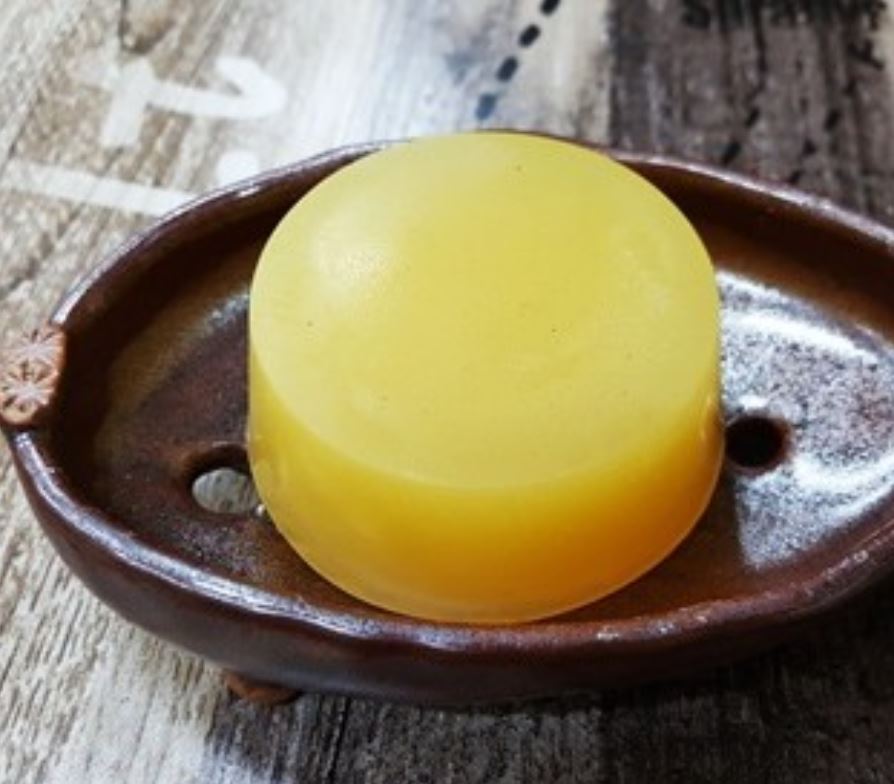 1 Calamansi Soap (100g ± 10g per bar) Whitening Foam Cleanser
