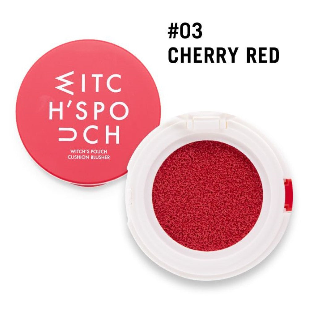 WP Witch's Pouch Cushion Blusher 4g (Select 1 of 4 colors)