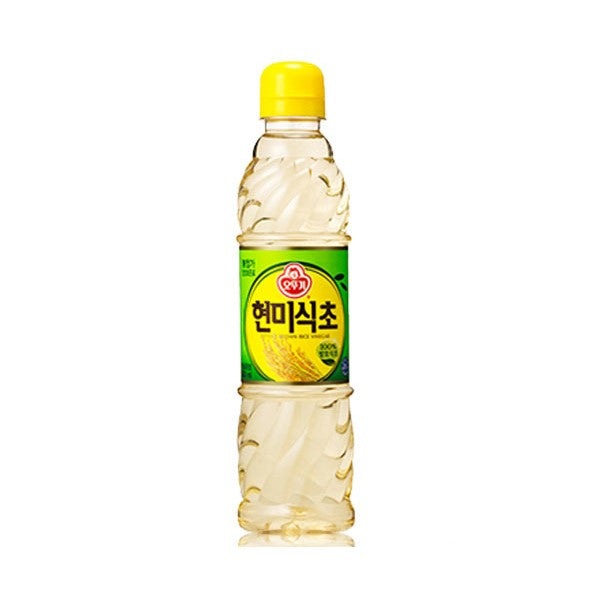 Ottogi Brown Rice Vinegar 500ml