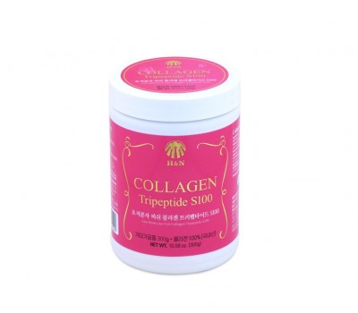 H&N - Collagen Tripeptide 300g
Expiration Date: September 30, 2026