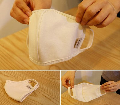 Deulkkotjam Organic Cotton Mask (1 Sheet)