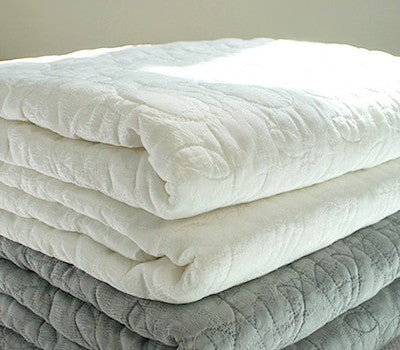 Punggi Rayon Washed Tulip Duvet (Double Pad)