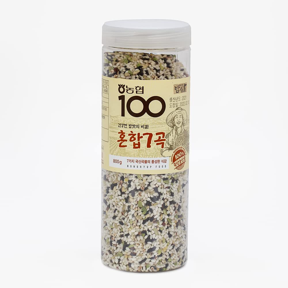 Nonghyup - Mixed 7 Grains (800g)