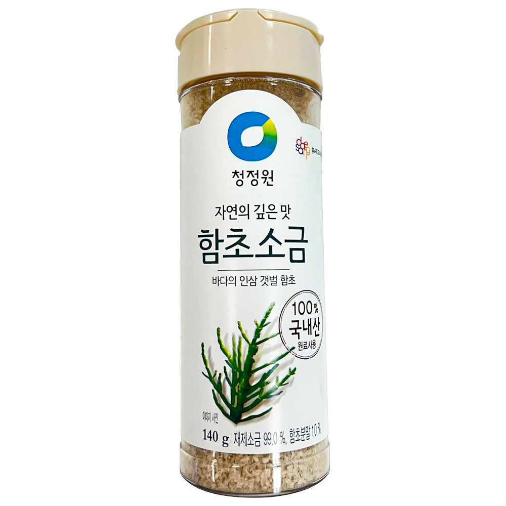 Chungjungwon Glasswort Salt (140g)