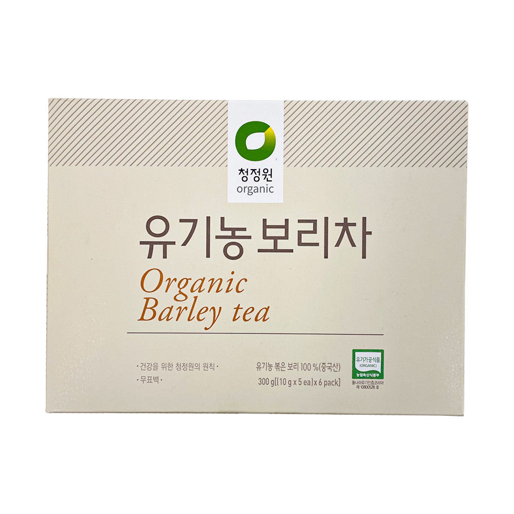 Chungjungone Organic Barley Tea (300g)