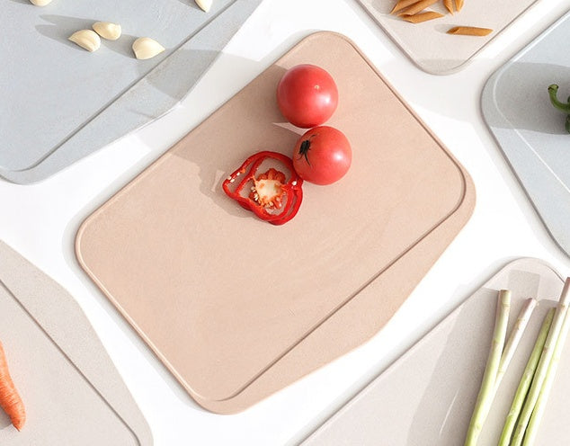 Belllife - Clean and Safe Cutting Board (Wood Beige)