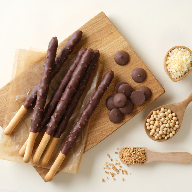 Design Nongbu - Jeonju Chokongnamu Chocolate Sticks (3-pack)