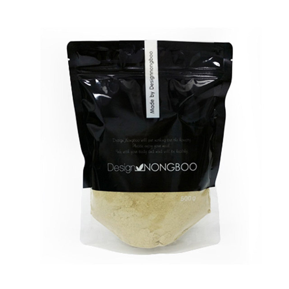 Design Nongbu - Black Bean Flour (500g)<br>Expiration Date: August 8, 2026