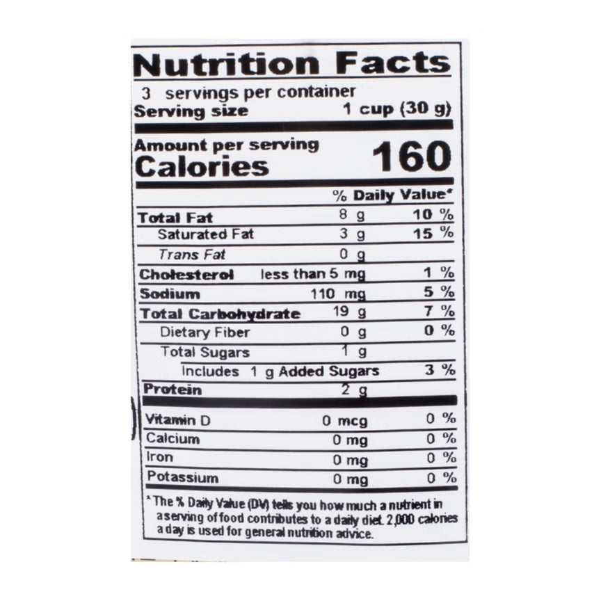 Stone Mill Beans - Gapyeong Pine Nut Tofu Crackers 110g