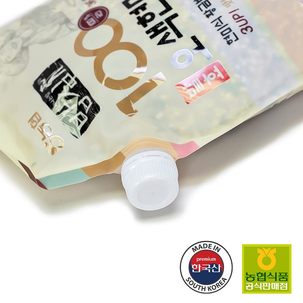 Nonghyup - Fermented Five-Color Brown Rice 6 Grains (2kg)