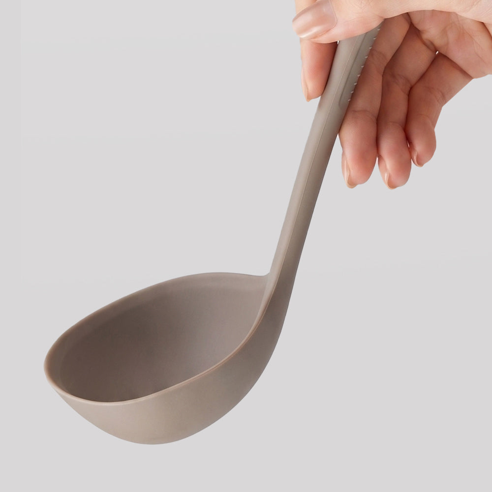 Everyday Convenient Quick and Easy Silicone Cooking Tool 3-Piece Set (Select Color)