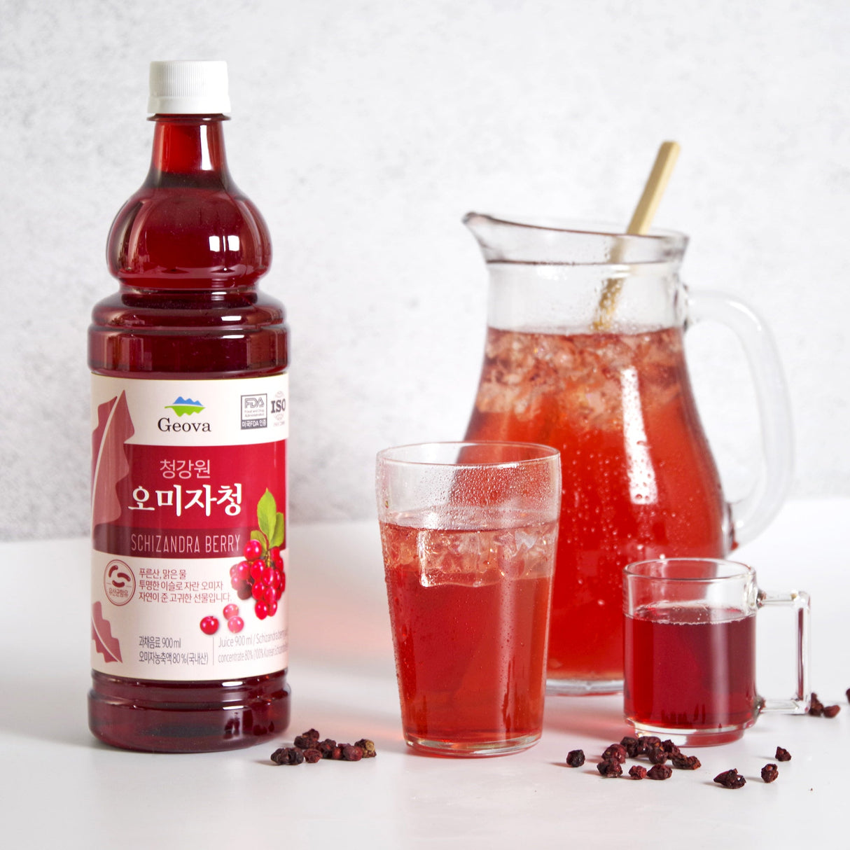 Cheonggangwon - Probiotic Schisandra Syrup 900ml