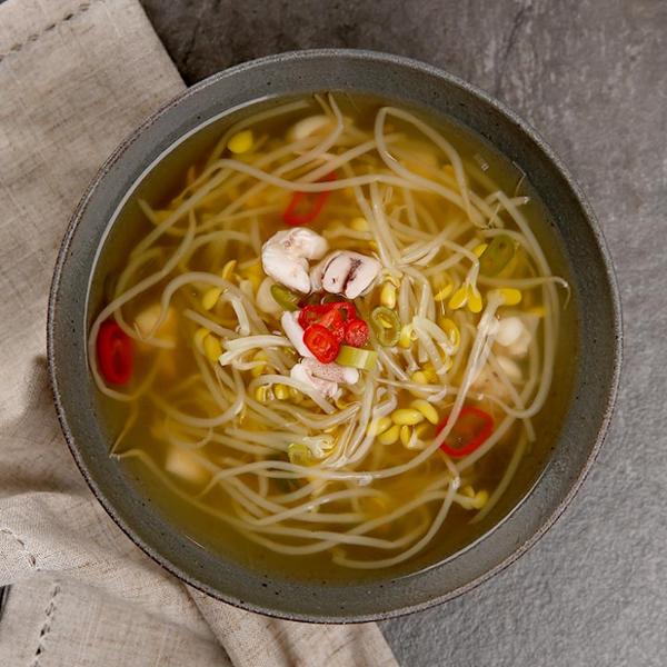 Sosorak 100-Year Broth - Spicy Broth 210g (70 tablets)