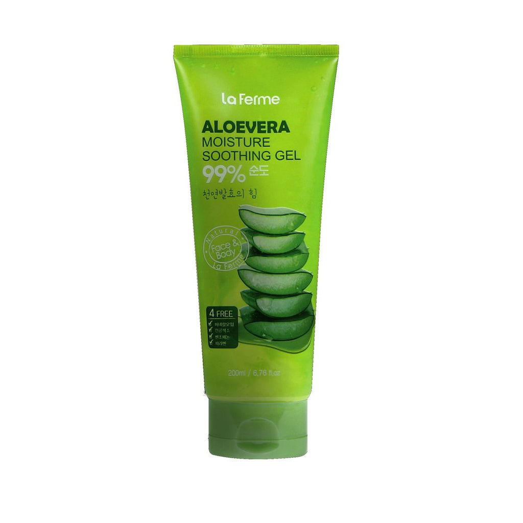CLIO Kill Cover Foundwear Cushion XP Special Set (Main Product + Refill)<br/>-Farmstay La Ferme Aloe Soothing Gel Gift