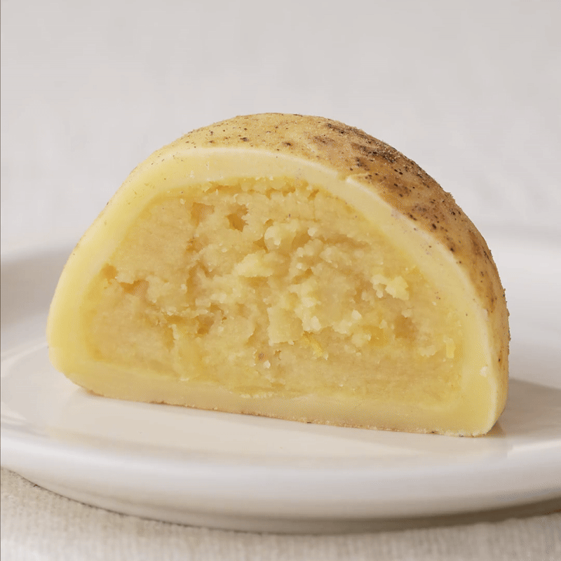 Gamjabatt - Chuncheon Potato Bread Original 3-Pack 120g