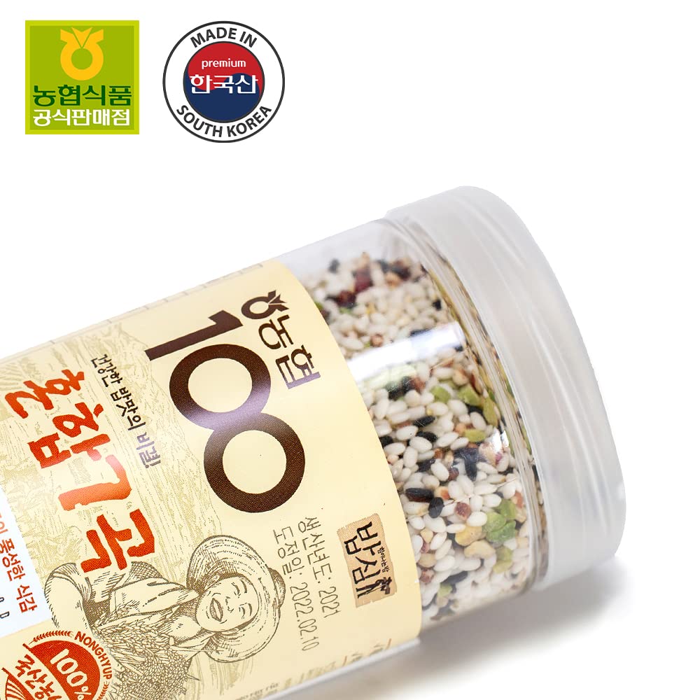 Nonghyup - Mixed 7 Grains (800g)