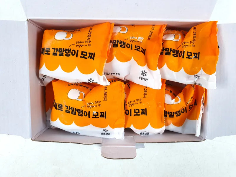 Suradang - Whole Dried Persimmon Glutinous Rice Cake 420g