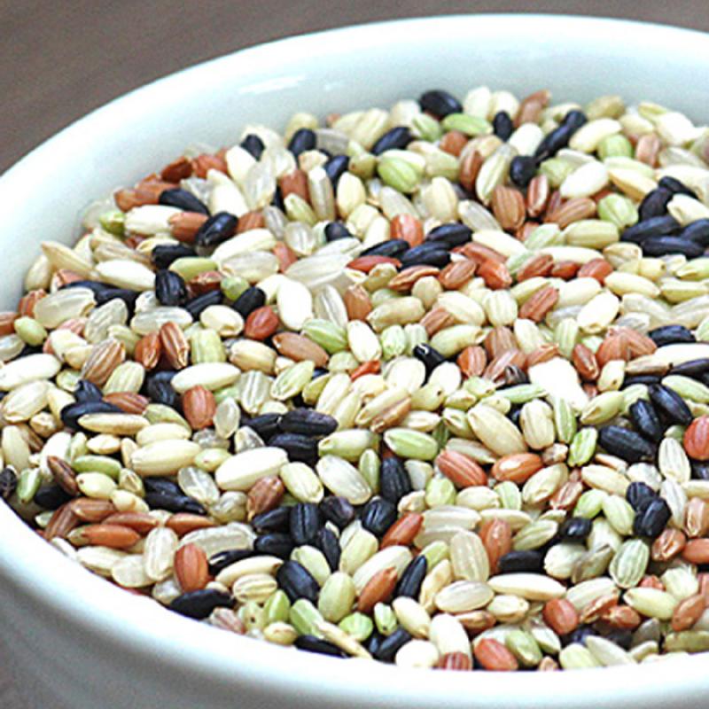 Osaek Hyangmi - Osaek Rice 1kg Milling Date: September 4, 2025