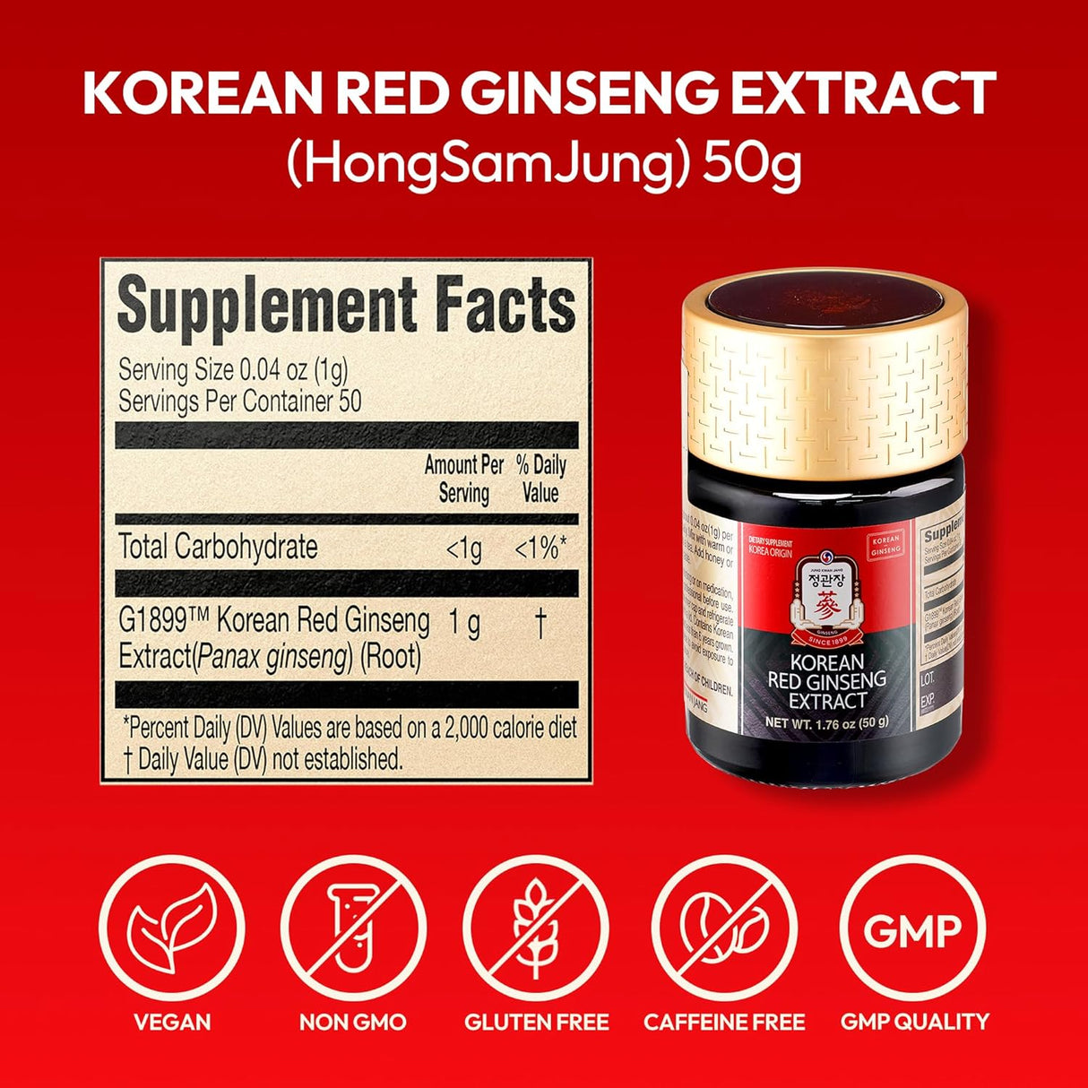 Cheong Kwan Jang Red Ginseng Concentrate (Select Volume)