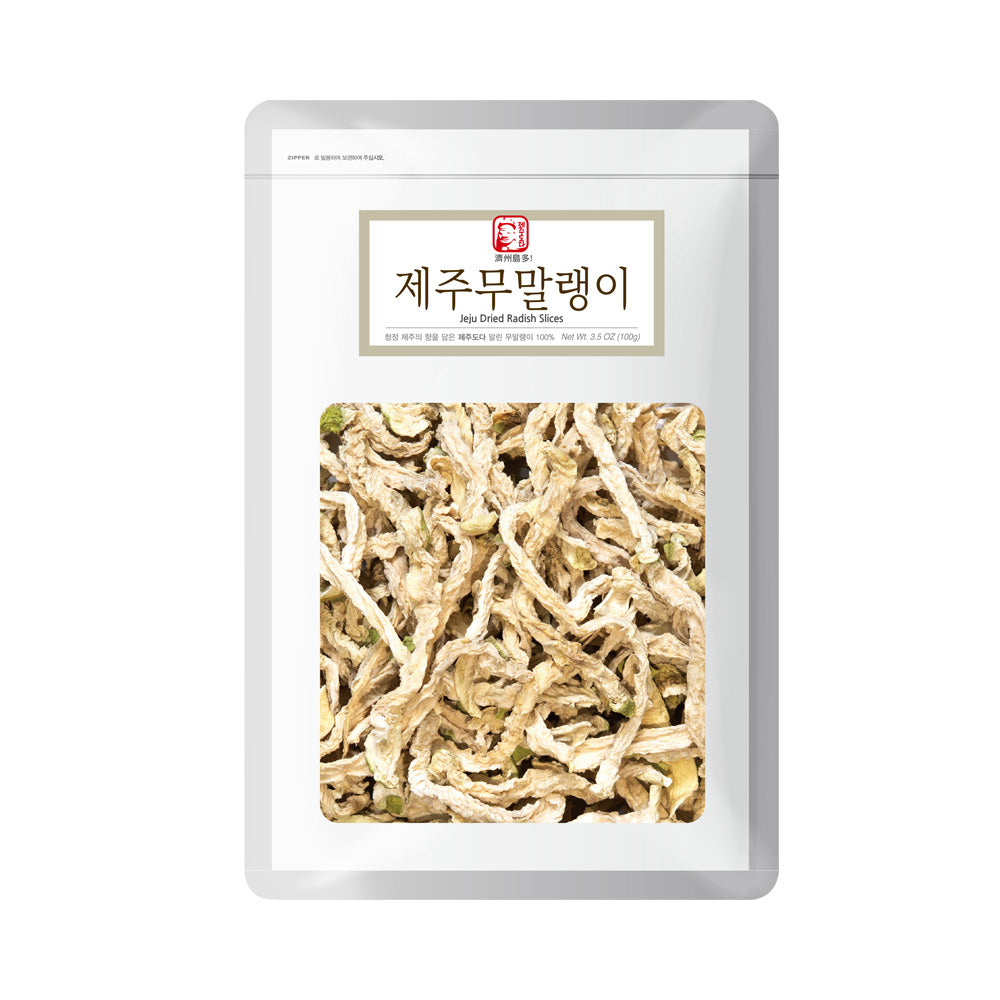 Jeju Island - Jeju Dried Radish 100g