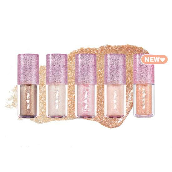 Olive Young - Colorgram Milk Shimmer Shadow