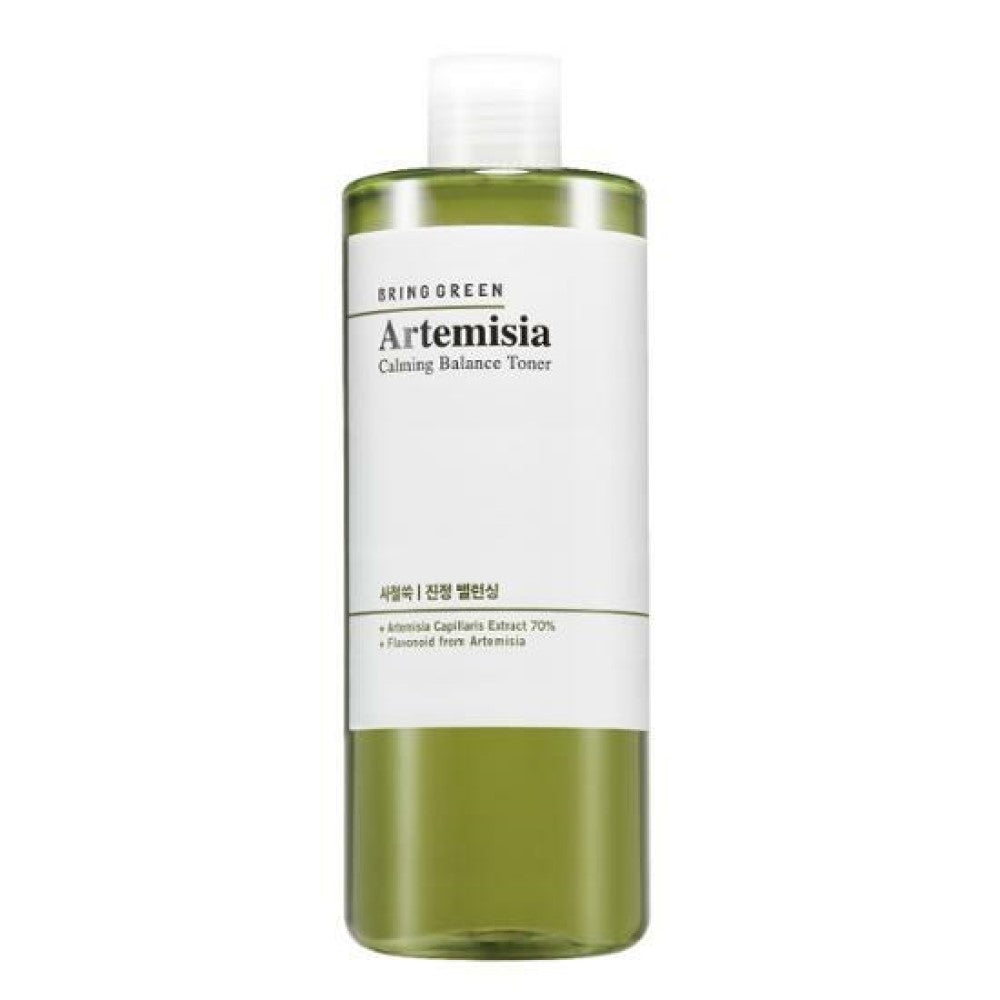 Bring Green Mugwort Calming Balance Toner 510mL