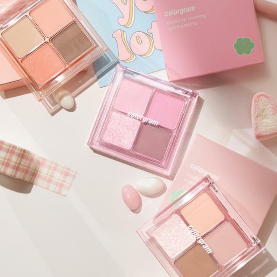 Olive Young - Colorgram Shading Creation Shadow Palette