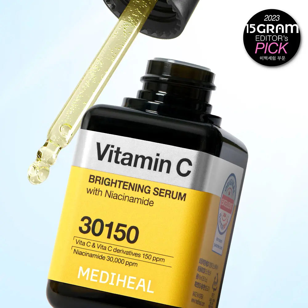 Mediheal - Vitamin C Brightening Serum 40ml
